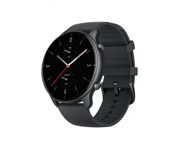 Розумний годинник Xiaomi Amazfit GTR 2 New Version A1952 чорний - фото 3