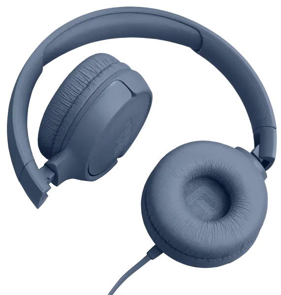 Гарнітура JBL TUNE 520C Blue (JBLT520CBLU) - фото 3