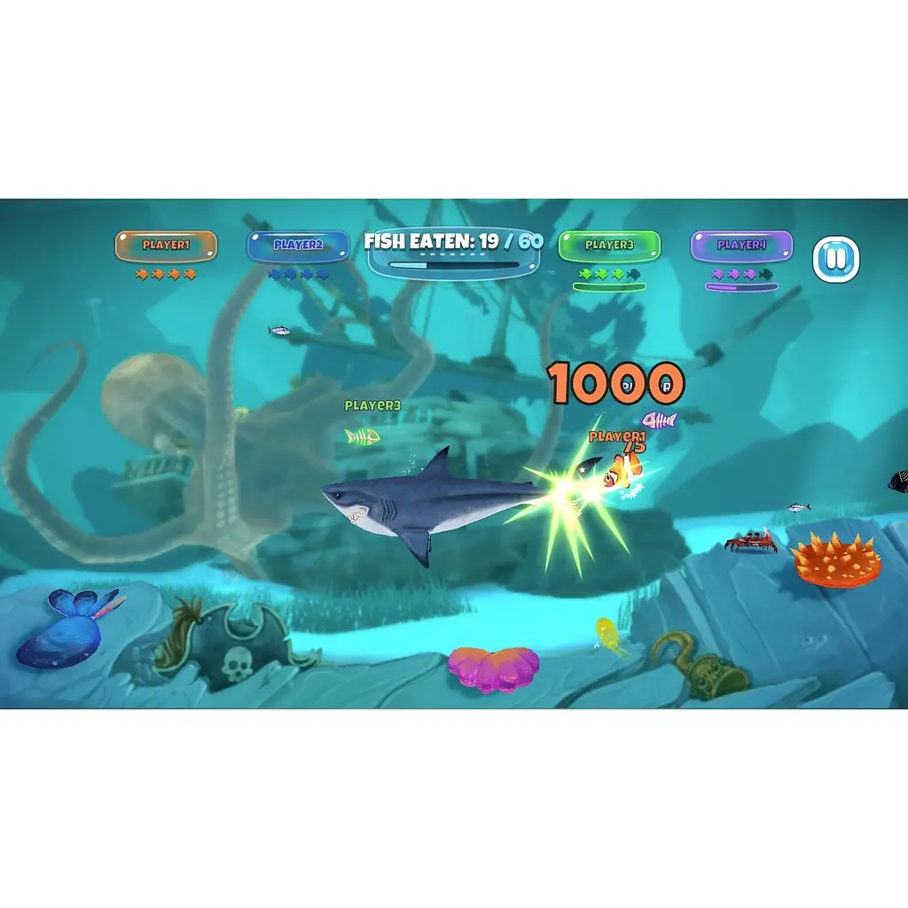 Ключ активації Microsoft Shark! Shark! для Xbox One/Series S/X - фото 3