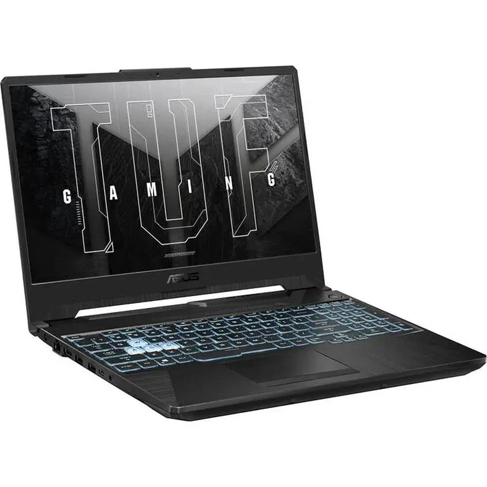 Ноутбук ASUS TUF Gaming A15 FA506NCG Graphite Black (FA506NCG-HN207) - фото 3