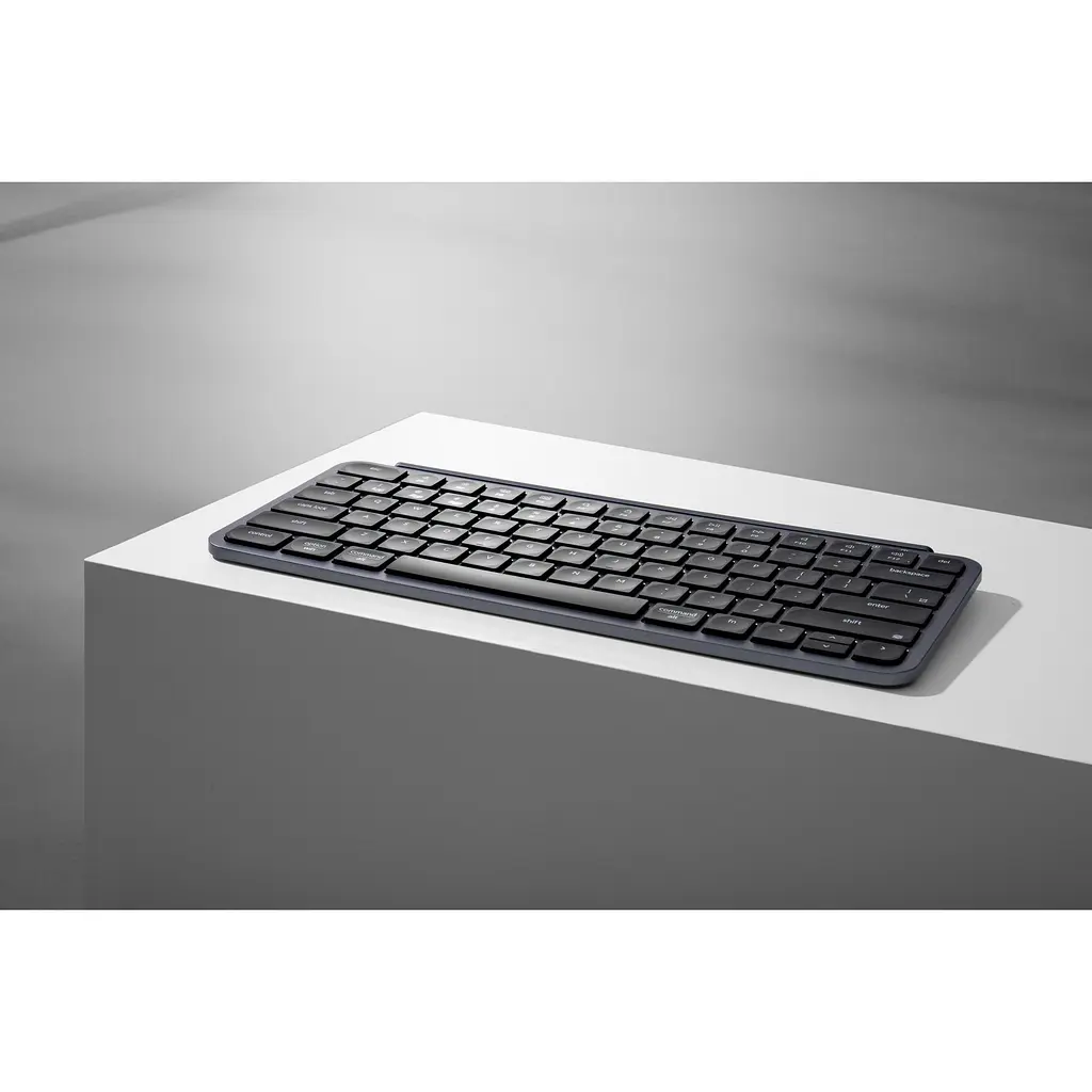 Клавіатура Keychron B1 Pro Space Gray (B1P-K1-UA) [159738] - фото 10