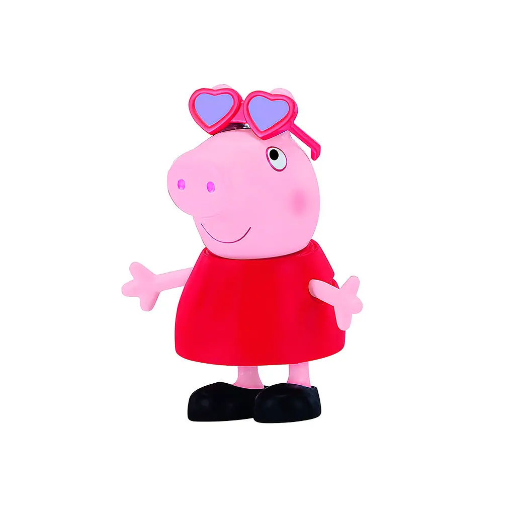 Ігровий набір Peppa Музична Пеппа-модниця (96642) - фото 4