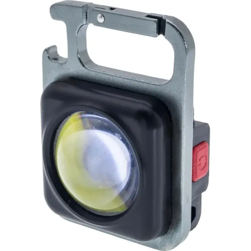 Ліхтар Westinghouse WF254S 5W COB LED Red + White Light, кабель USB-C (WF254S-CBH)