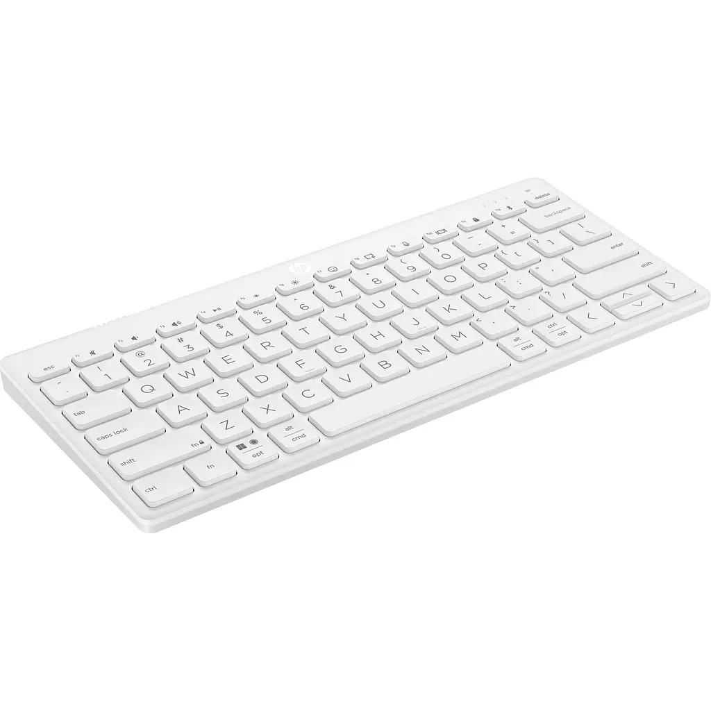 Клавіатура HP 350 Multi-Device Bluetooth UA White (692T0AA) [160272] - фото 2