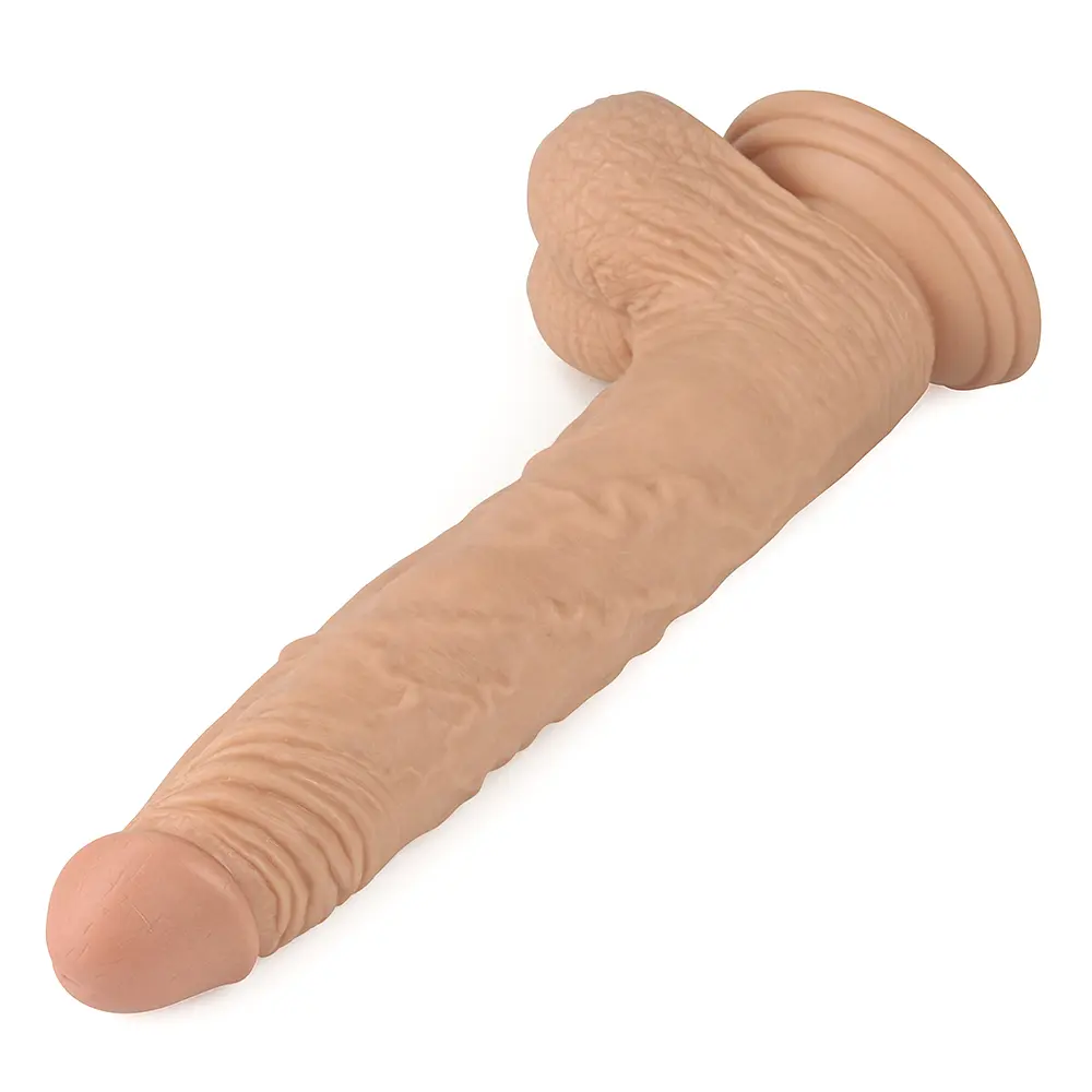 Фалоімітатор - Real Extreme Dildo 9.5" - фото 4