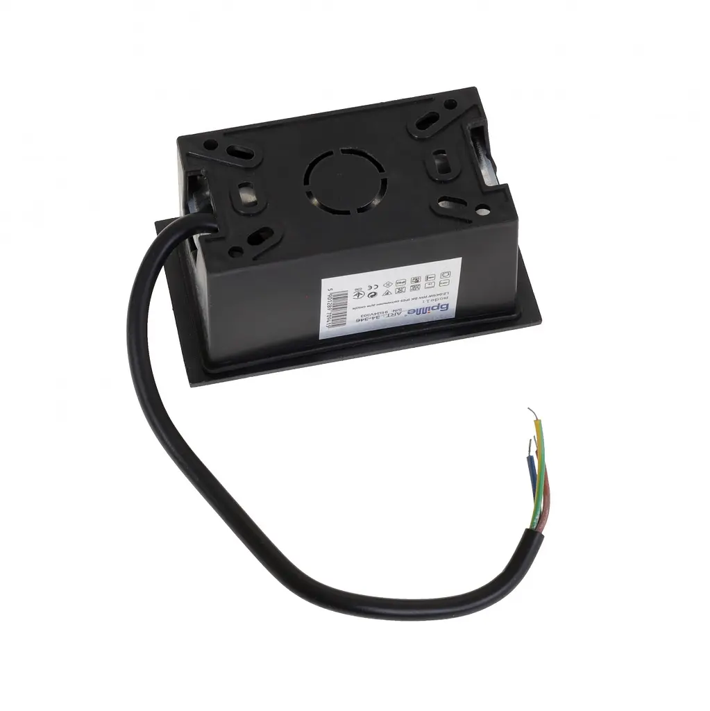 Світильник Brille вуличний для сходів LED 5W WW IP65 (LZ-04) - фото 2