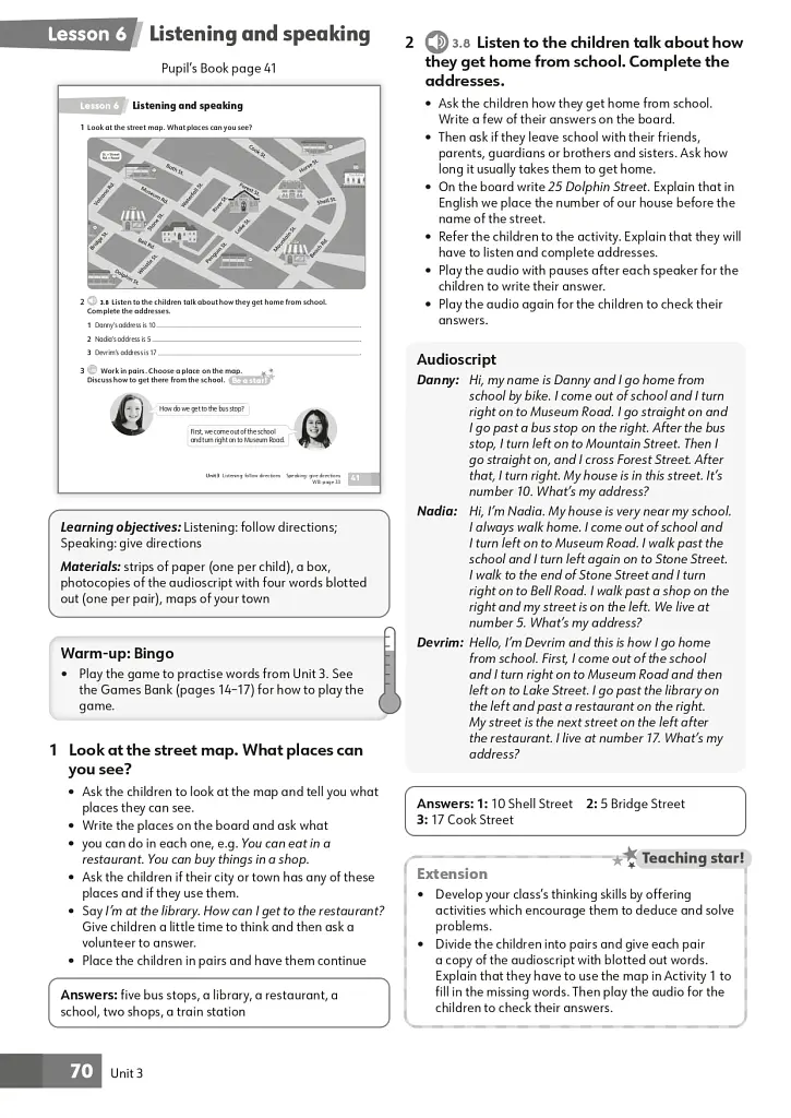 Academy Stars Second Edition Level 3 Teacher's Book with App - фото 12