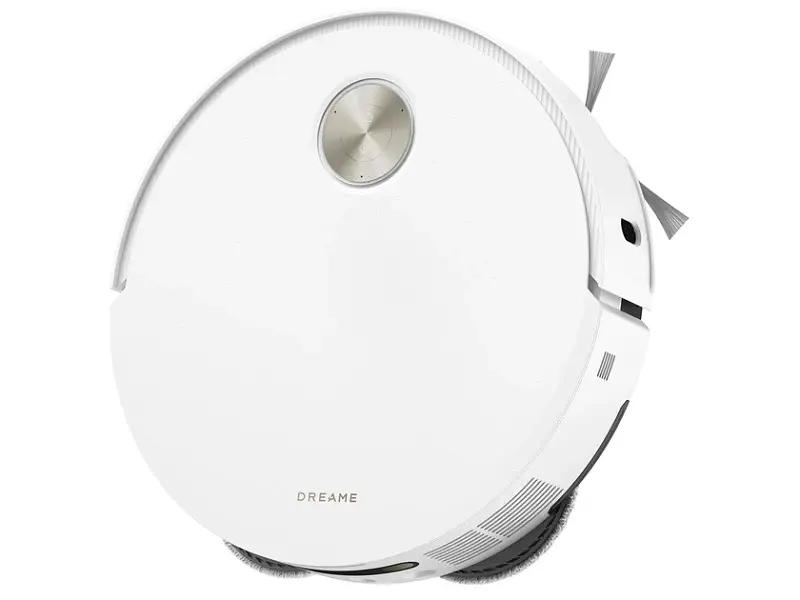 Робот-пилосос з вологим прибиранням Dreame X50 Ultra White (RLX85CE-6-Wh) - фото 2