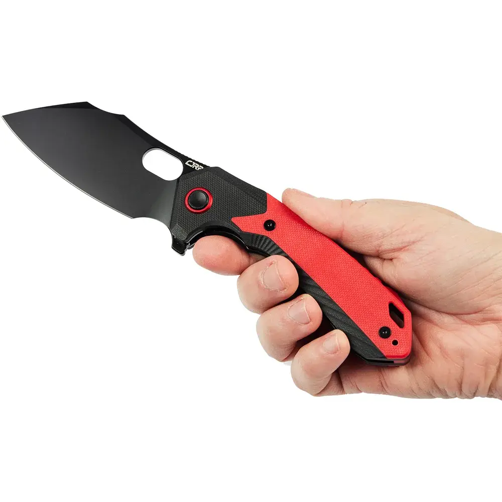 Ніж CJRB Caldera BB Red - фото 5
