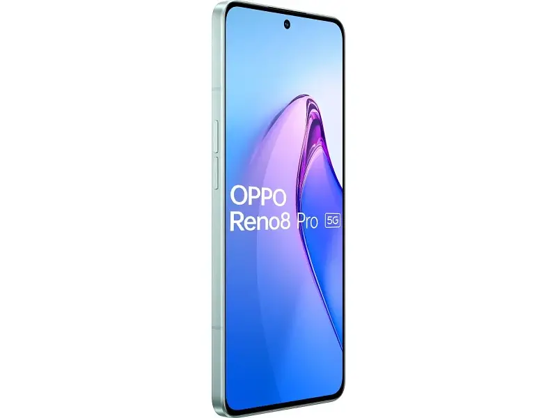Смартфон OPPO Reno8 Pro 5G 8/256GB Glazed Green - фото 2