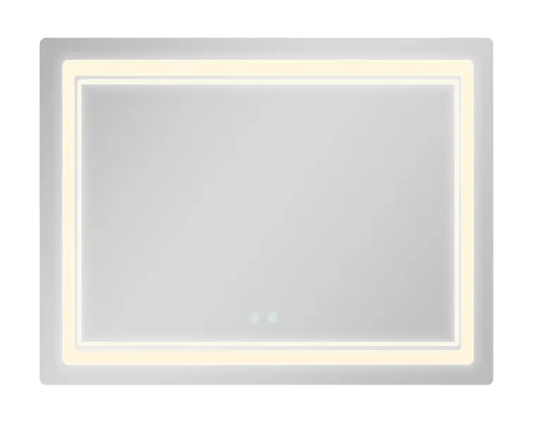 Дзеркало Qtap Cardinal (CA2) прямокутне з LED-підсвічуванням Touch QT0478C1008048455 - фото 5