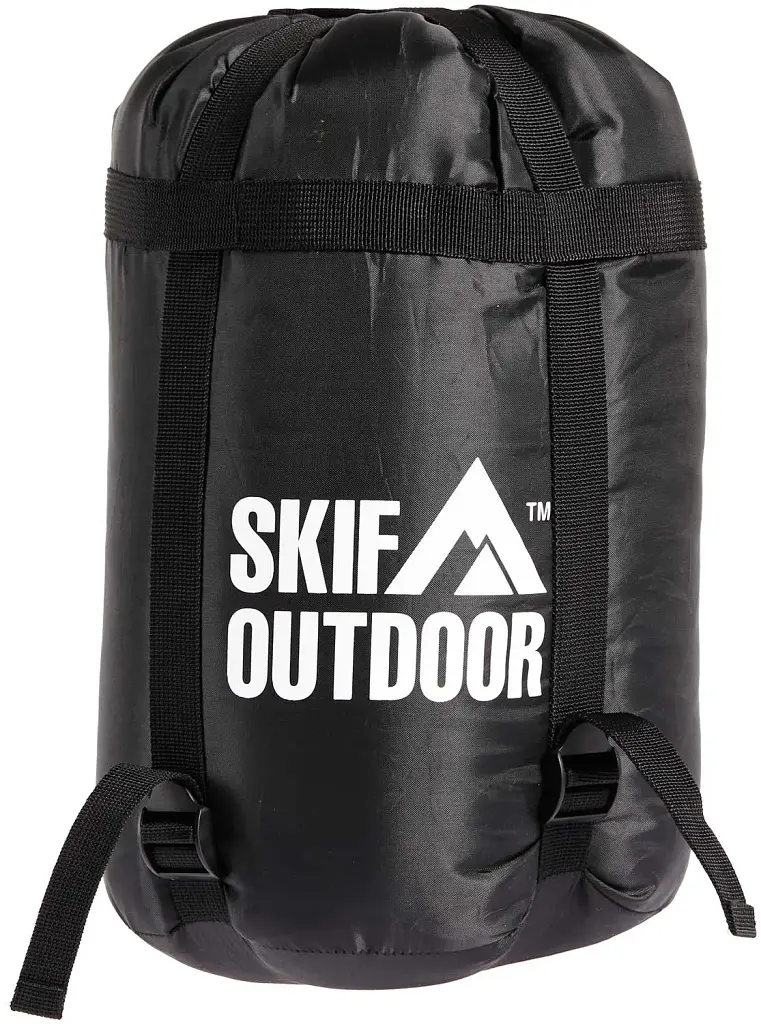 Спальний мішок Skif Outdoor Morpheus 1400 Green/black (SOSBM1400) - фото 9