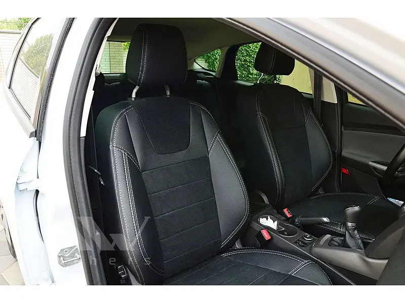 Авточохли модельні MW Brothers для Ford Kuga c 2008 - фото 6