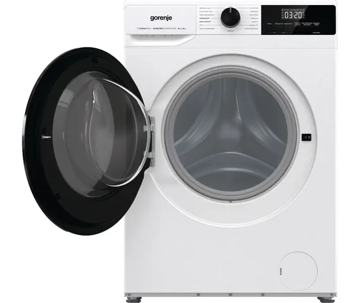 Пральна машина Gorenje WD2A164ADS із сушаркою - фото 10