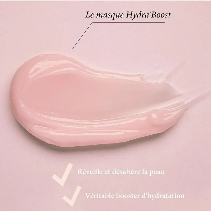 Маска для обличчя зволожувальна Arnaud Rituel Visage Mask Hydra Boost 50 мл - фото 6