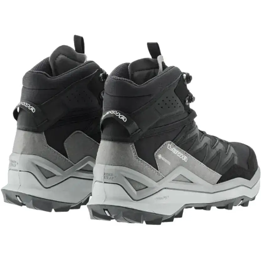 Черевики Lowa Maddox Pro GTX Mid 44.5 Black/Grey (1012-311620-9930-44.5) - фото 4