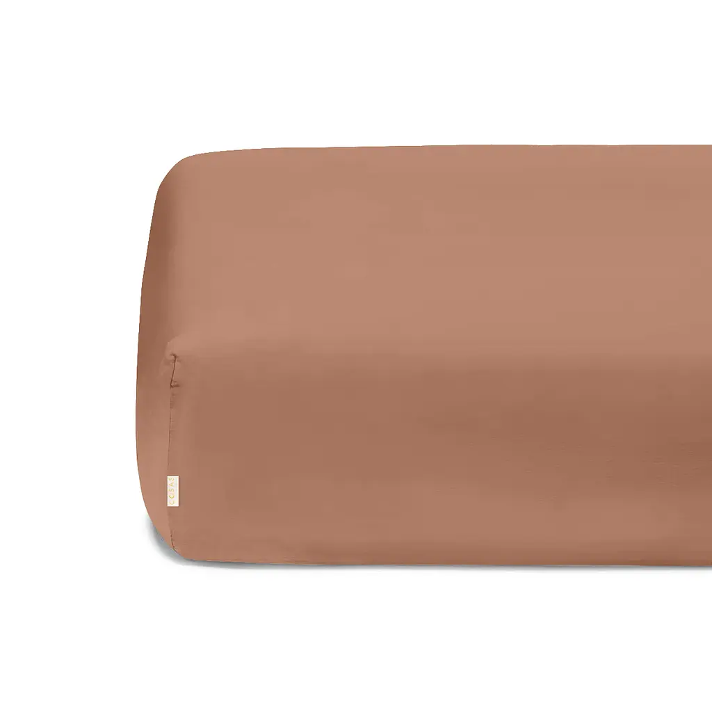 Простирадло на резинці Cosas Caramel 180х200х30 см (Caramel13_180x200x30) - фото 4