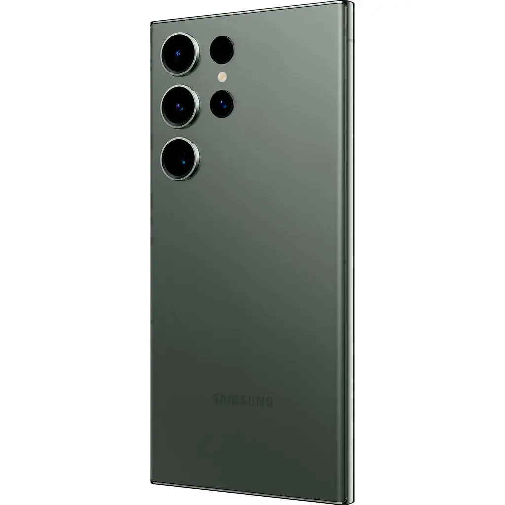 Смартфон Samsung Galaxy S23 Ultra 12/256GB Green [SM-S918BZGGSEK] [80643] - фото 7