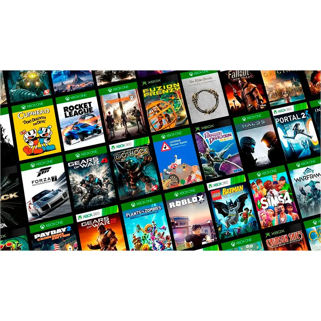 Ігрова консоль Microsoft Xbox Series X 1TB All-Digital Robot White [115031] - фото 5