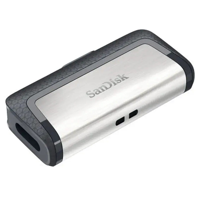 USB флеш накопичувач SanDisk 64GB Ultra Dual USB 3.0/Type-C (SDDDC2-064G-G46) - фото 10