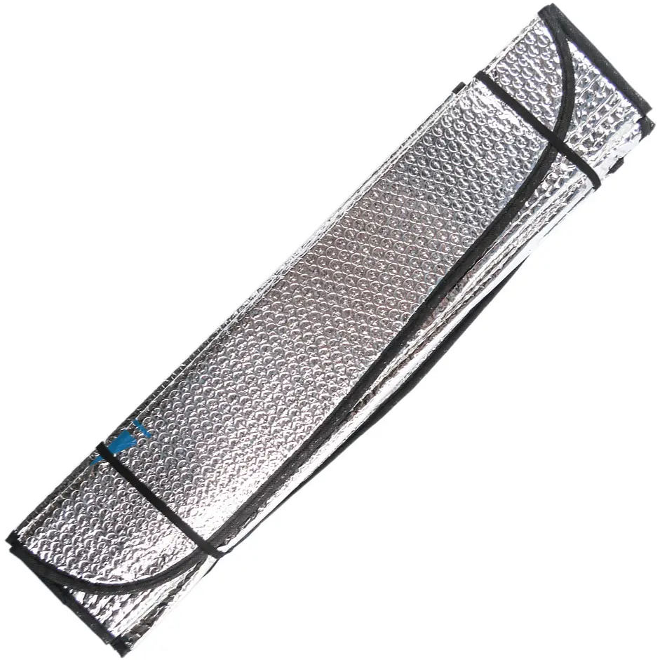 Шторка Vitol F11063 AL дзеркальна 1750х1000 (HG-002)