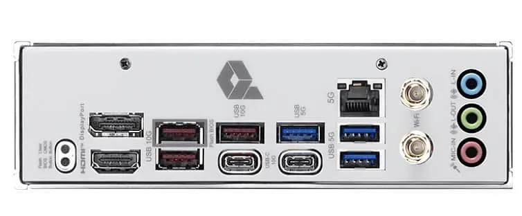 Материнська плата MSI PRO B850M-A WIFI PZ (PRO B850M-A WIFI PZ) (Socket AM5, AMD B850, Micro-ATX) - фото 4