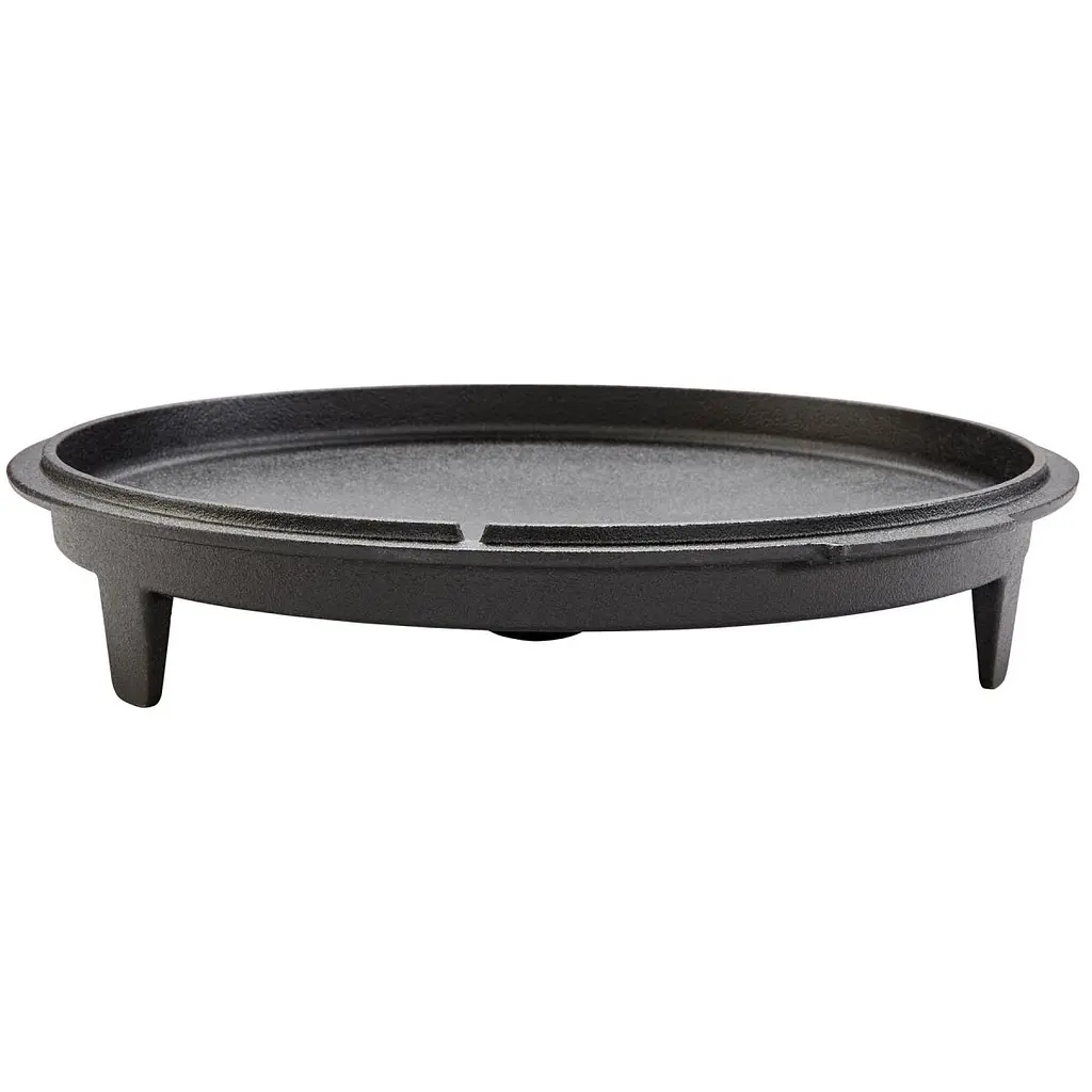 Казан з кришкою Groenberg Askja Pot 33 cm / 10 L Black (266018) - фото 6