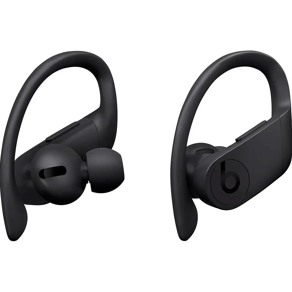 Навушники Beats by Dr. Dre Powerbeats Pro Black (MV6Y2/MY582) [130542] - фото 3