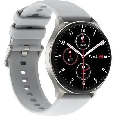 Смарт-годинник Blackview X20 Silver (6931548318071) - фото 3
