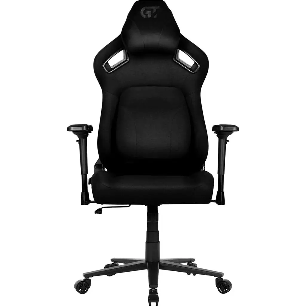 Геймерське крісло GT Racer X-8405 Fabric Black [166939] - фото 7