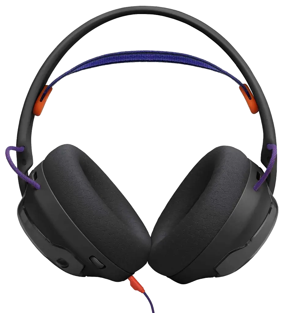 Гарнітура JBL QUANTUM 250 Black (JBLQTUM250BLK) (7163536) - фото 3