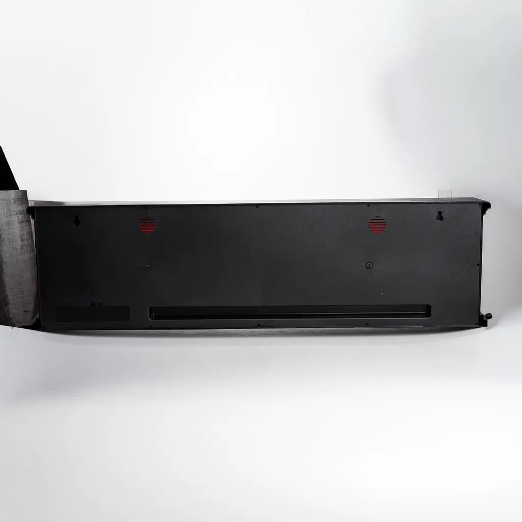 Камін декоративний з LED-підсвіткою 101 см, чорний Yiwu SP-47B - фото 5