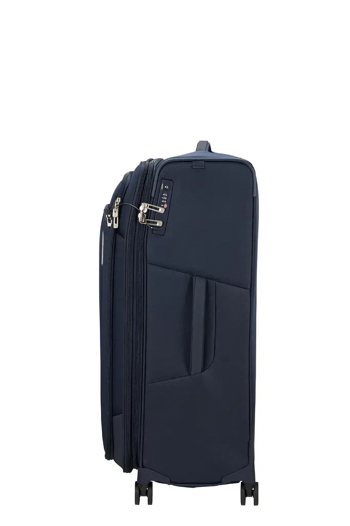 Валіза 79 См Samsonite RESPARK BLUE 79x48x31(35) KJ3*01007 - фото 6