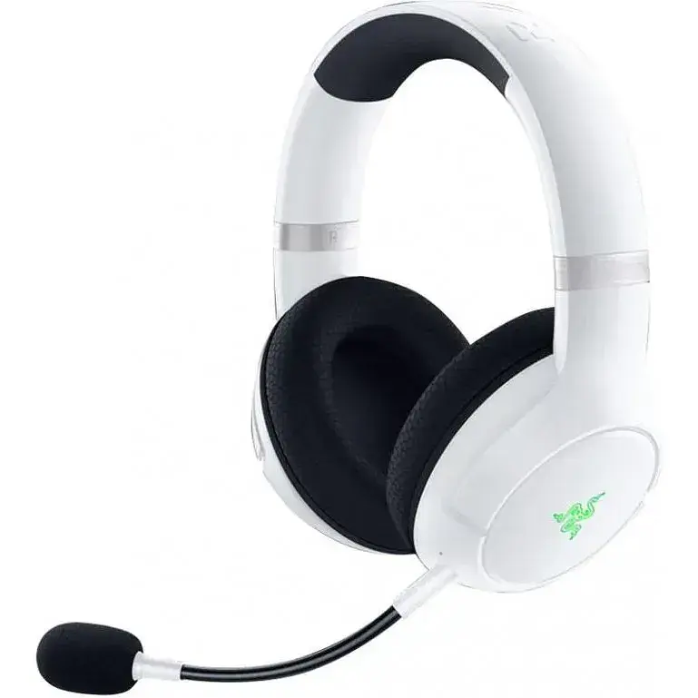 Навушники з мікрофоном Razer Kaira Pro для Xbox White (RZ04-03470300-R3M1) - фото 6