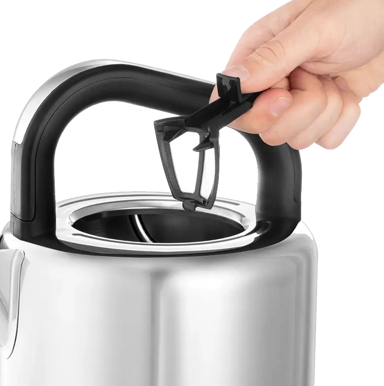 Электрочайник Russell Hobbs 26420-70 Distinctions Black (6899413) - фото 3