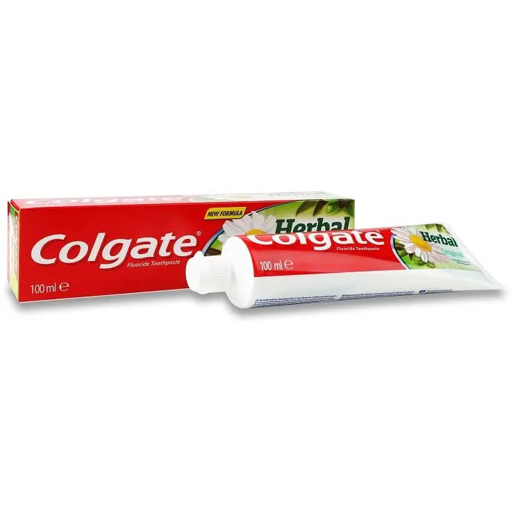 Зубна паста Сolgate Herbal Original Camomile Ромашка 100 мл - фото 2