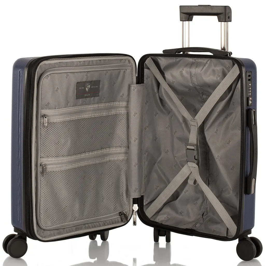 Валіза Heys SpinLite (S) Navy (10157-0028-21) - фото 5