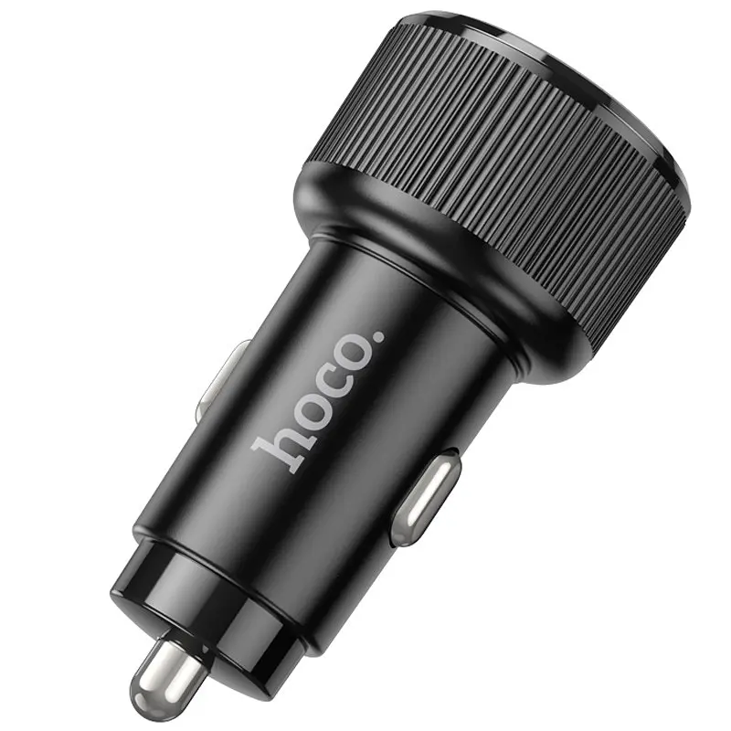 АЗУ Hoco NZ14A Guerrero PD20W+QC3.0 (1C1A) Black - фото 3