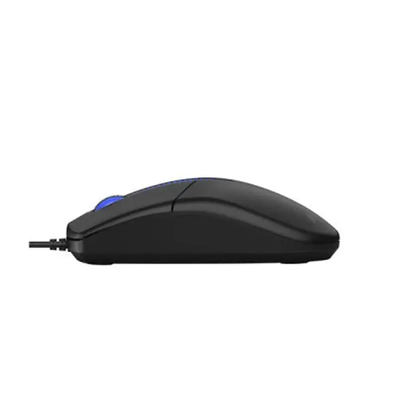 Мишка A4Tech N-530S USB Black (4711421988247) - фото 5