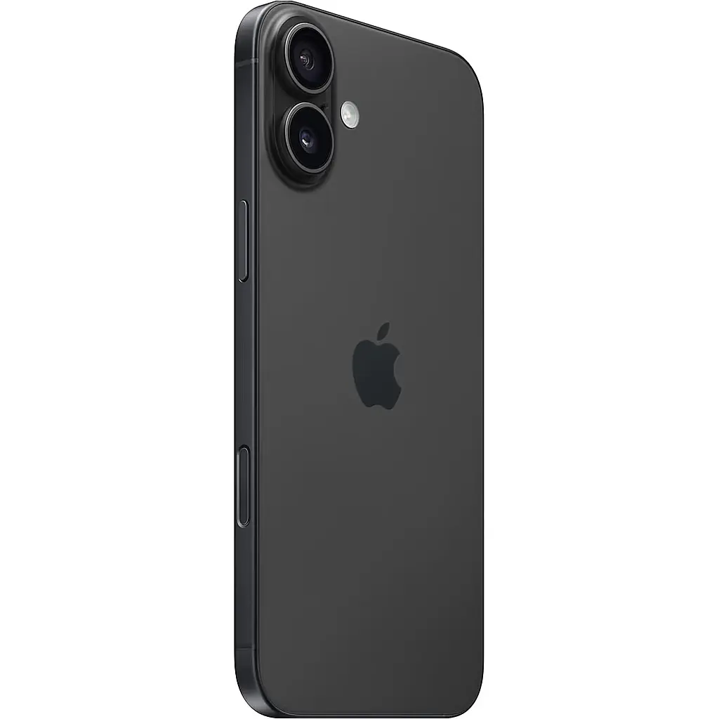 Смартфон Apple iPhone 16 Plus 128GB Black (MXVU3) [114829] - фото 3