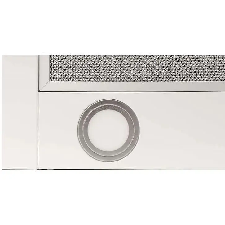 Витяжка телескопічна Ventolux Garda 60 WH (700) LED - фото 4