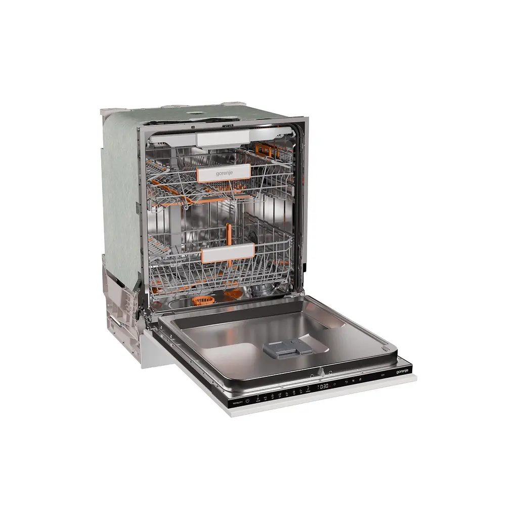 Посудомийна машина Gorenje GV673B66 - фото 9
