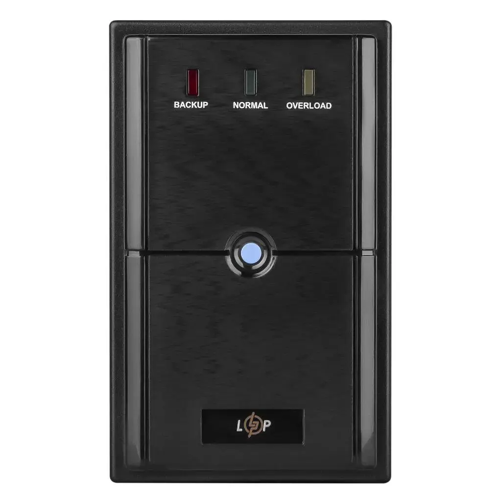 Линейно-интерактивный ИБП LPM-825VA (577Вт) - фото 2