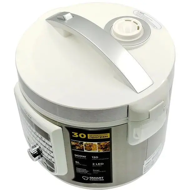 Мультиварка Rotex RMC505-W Excellence - фото 4