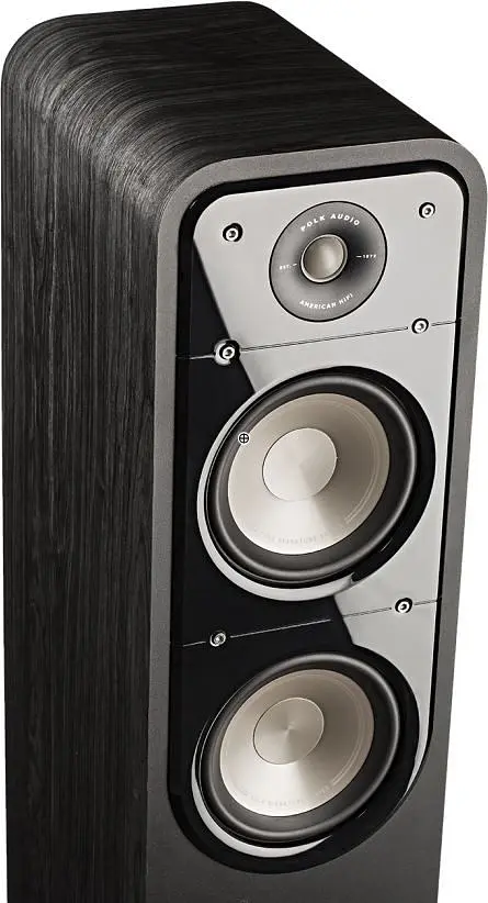 Підлогова акустична система Polk Audio Signature Elite ES55 Black - фото 2
