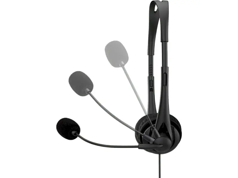 Навушники HP G2 Stereo USB Black (428H5AA) - фото 3