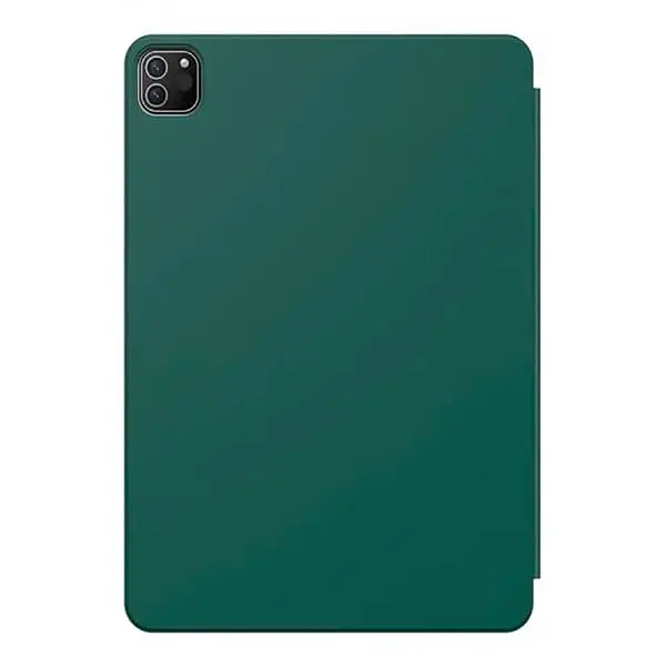 Чохол-книжка Smart Leather Case для Apple iPad Pro 12.9" [2020-2021] [Pine Green] AAA [72922] - фото 2