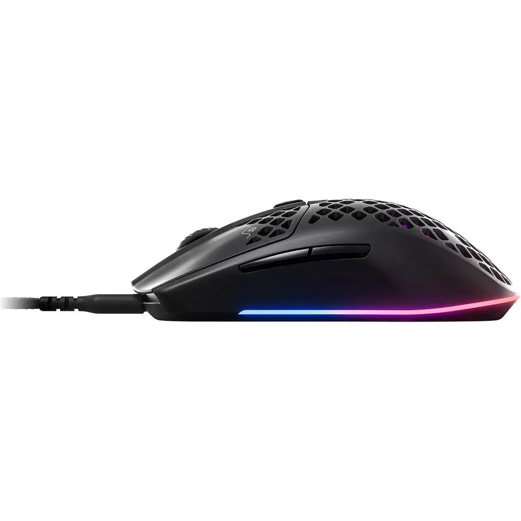 Миша SteelSeries Aerox 3 Onyx Black (62611) [87300] - фото 3