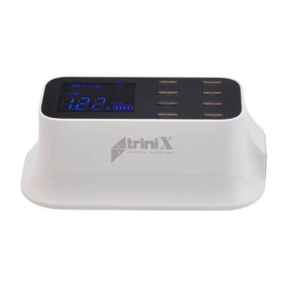 USB зарядний пристрій CDA19A TRINIX (42-00035) - фото 3