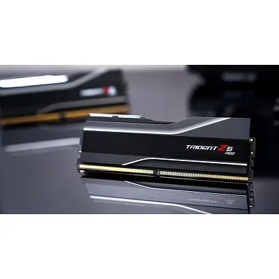Модуль пам'яті для комп'ютера DDR5 64GB (2x32GB) 6000 MHz Trident Z5 NEO for AMD G.Skill (F5-6000J3040G32GX2-TZ5N) - фото 8